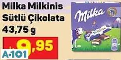 MİLKA SÜTLÜ ÇİKOLATA